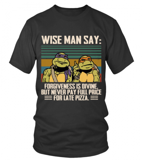WISE MAN SAY
