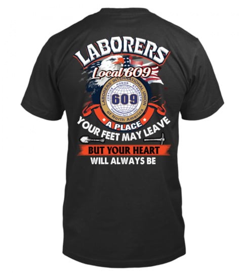 Laborers local 609