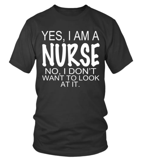 Nurse Tshirt