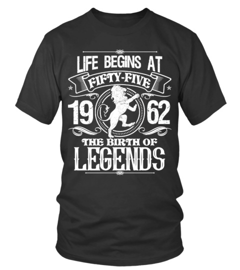 Life Begins At 55