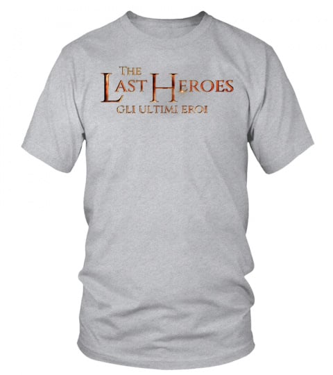 The Last Heroes - Logo