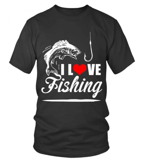 i love fishing 123