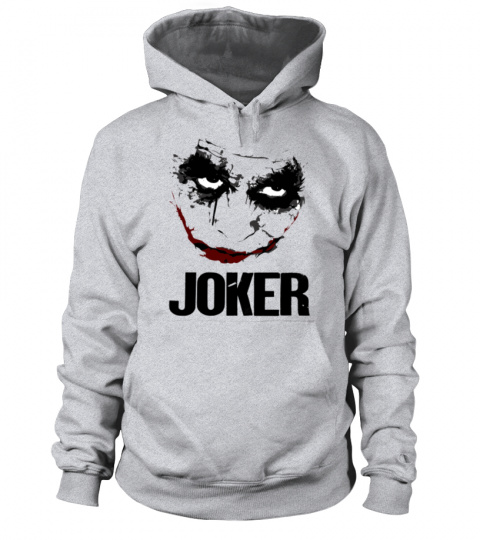 joker Hoodie High quality