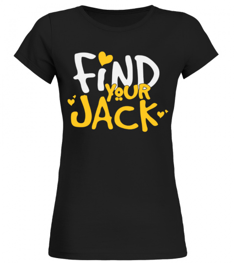FIND YOUR JACK