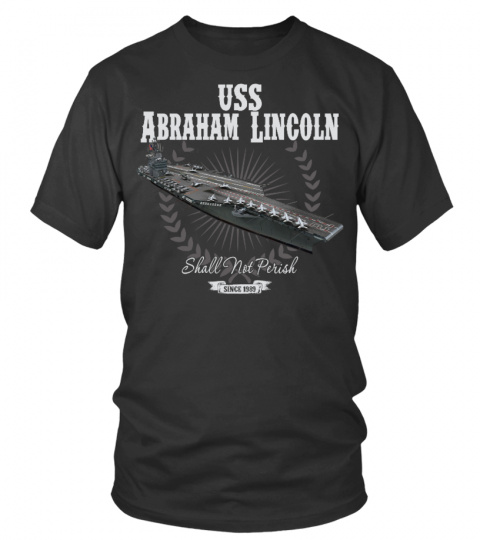 USS Abraham Lincoln (CVN-72) T-shirt