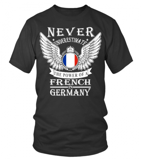 French in Germany