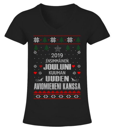 2019 ENSIMMÄINEN JOULUNI