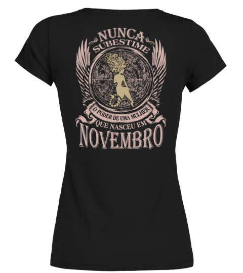 POR - MULHER 11 SCORPIO