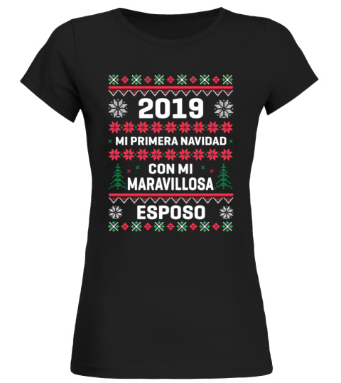 MI PRIMERA NAVIDAD