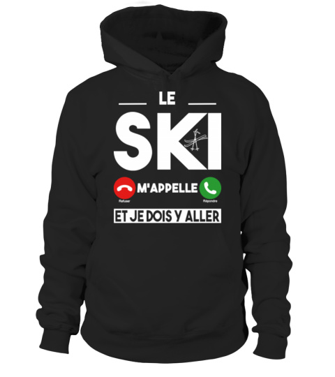 Le SKI m'appelle...