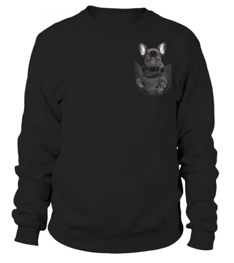 Bulldog français Tshirt Hoodie Sweater