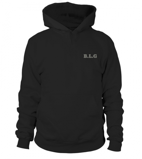 HOODIE / B.L.G collection