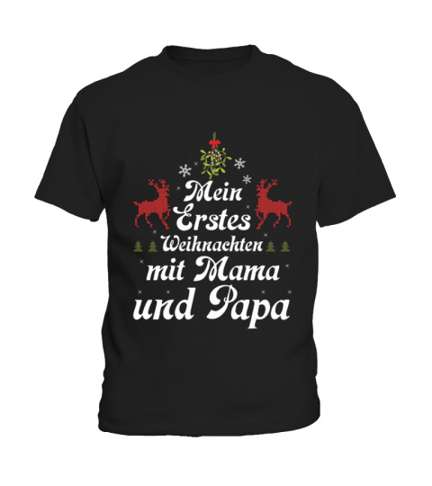 MEIN ERSTES WEIHNACHTEN