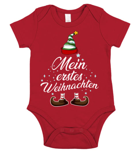 Mein erstes Weihnachten