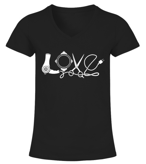 Kapster / Hairstylist Love
