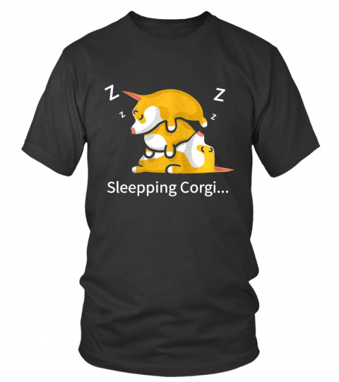 Corgi T-shirt