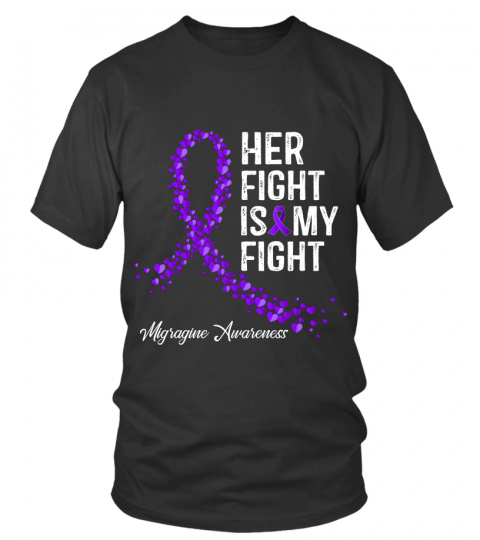 HER FIGHT IS MY FIGHT