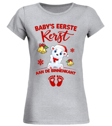 BABY'S EERSTE KERST