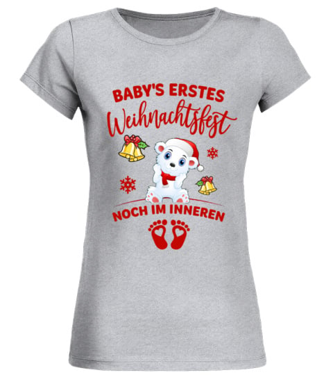 BABY'S ERSTES