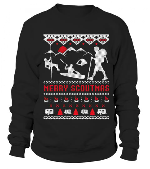 Merry Scoutmas Limited Edition