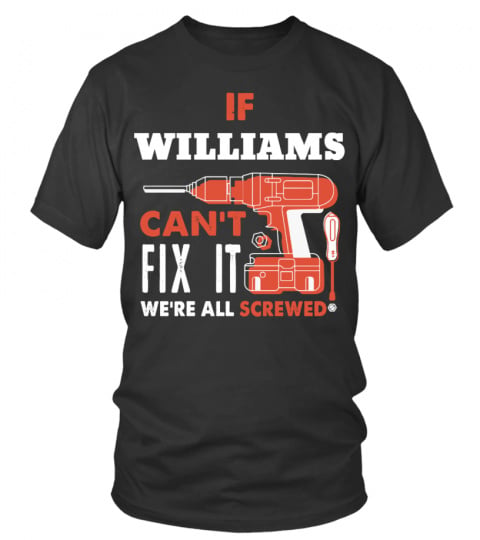 IF CAN'T FIX IT - Personalized  T-Shirts