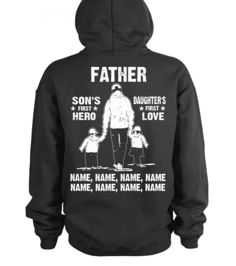 Father custom shirt