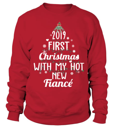 Couples Christmas Sweater!