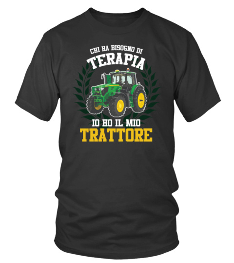 Terapia - trattore