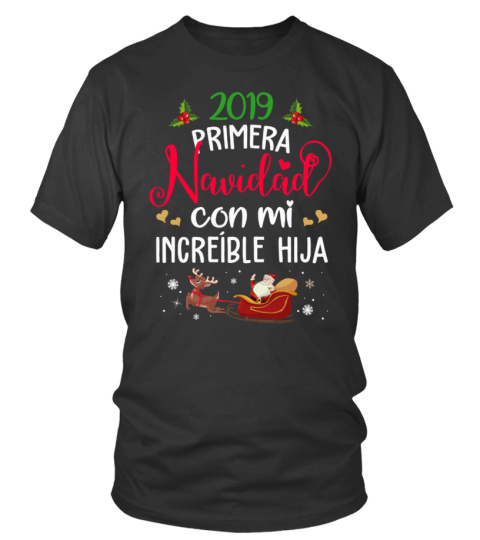 PRIMERA NAVIDAD CON MI
