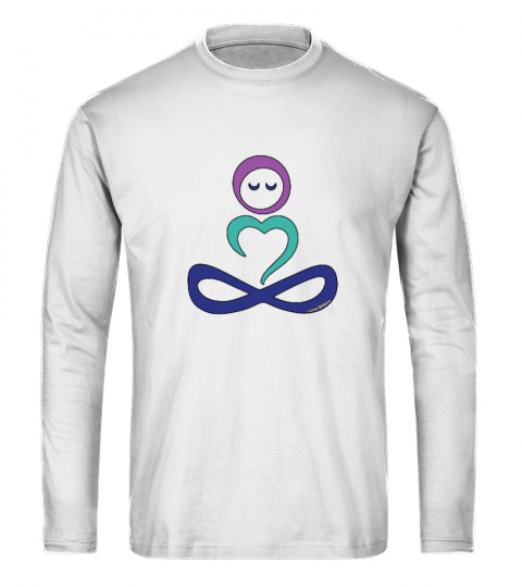 T-Shirt Manches Longues Méditation N°4