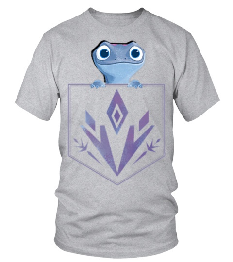 Disney Frozen 2 Bruni Pocket T-Shirt