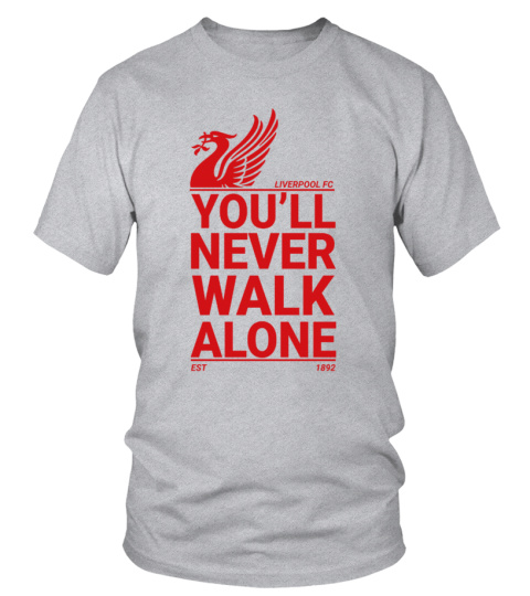 Liverpool original hot sale t shirt