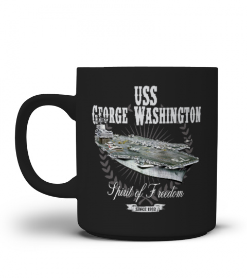 USS George Washington (CVN-73) Mug