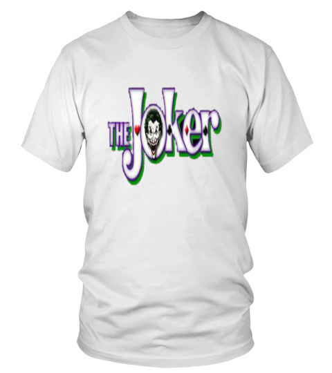 The Joker Clothing