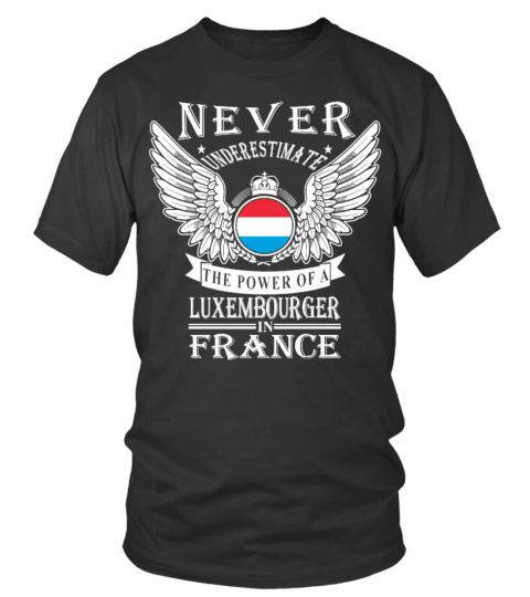 Luxembourger in France