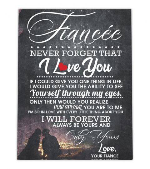 To My Fiancée