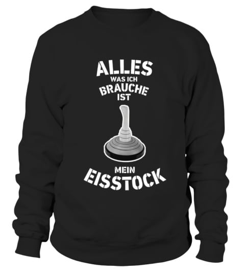 Limitierter EisstockPullover