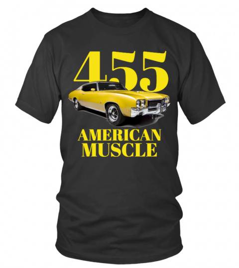 455 AMERICAN MUSCLE
