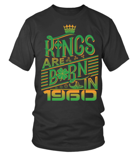 1960-King of the Irish