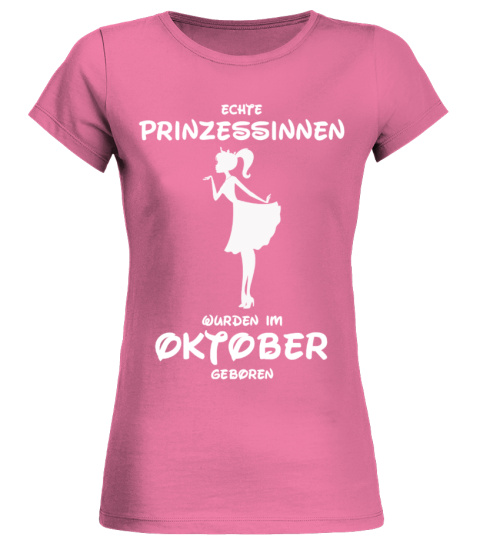 Oktober - Prinzessinnen