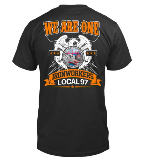 ironworkers local 97
