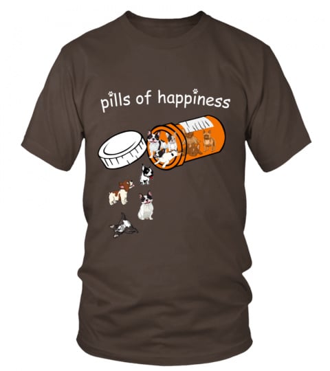 Pills of happiness