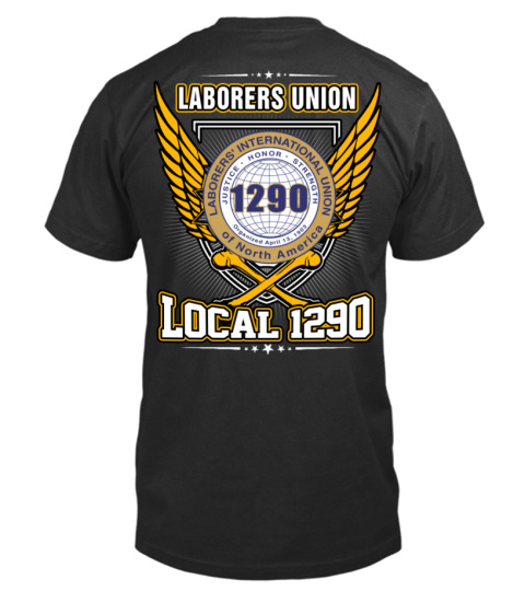 Laborers local 1290