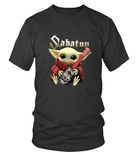 Baby Yoda Loves Sabaton