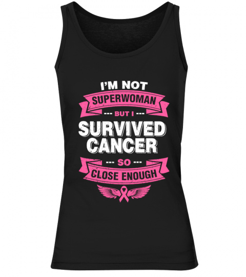 I Survived Breast Cancer