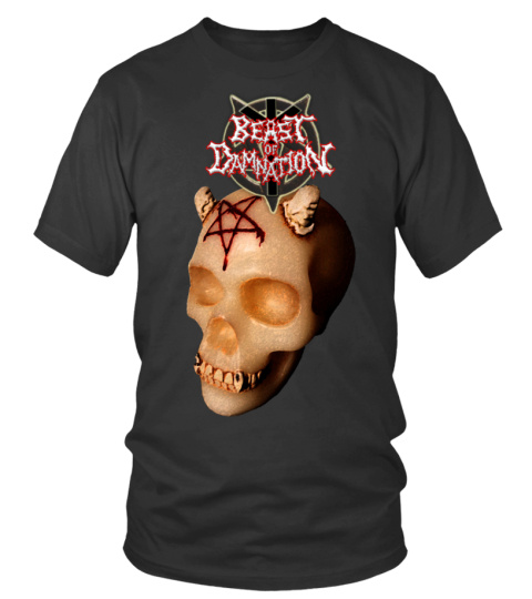 Beast of Damnation - Nicht der Black Metal von Mandy (Girlie, Sweat Shirt usw.)