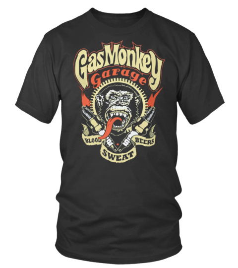 Gas Monkey Garage T-Shirt