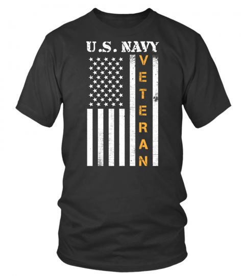 US Navy Veteran t-shirt Veterans Day tshirt T-Shirt