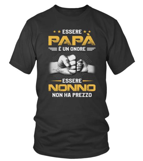 ESSERE NONNO NON HA PREZZO