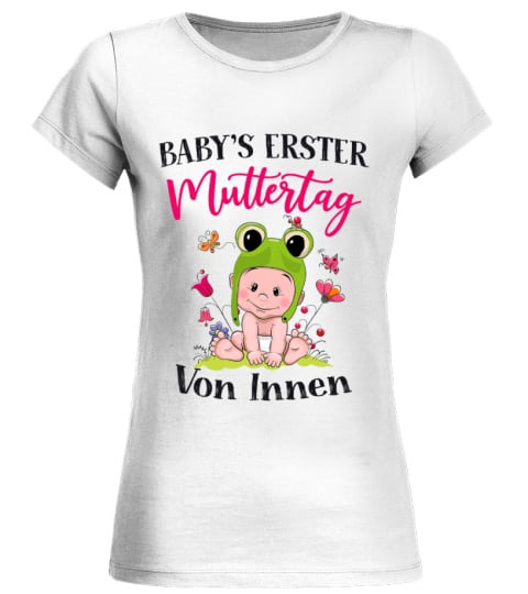 BABY'S ERSTER MUTTERTAG